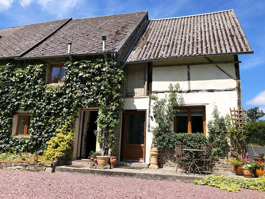 La Ferme Studio Apartments Condé-sur-Noireau 外观 照片