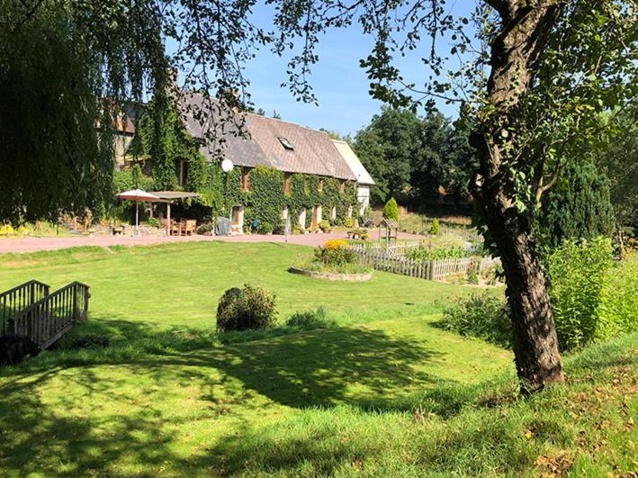 La Ferme Studio Apartments Condé-sur-Noireau 外观 照片