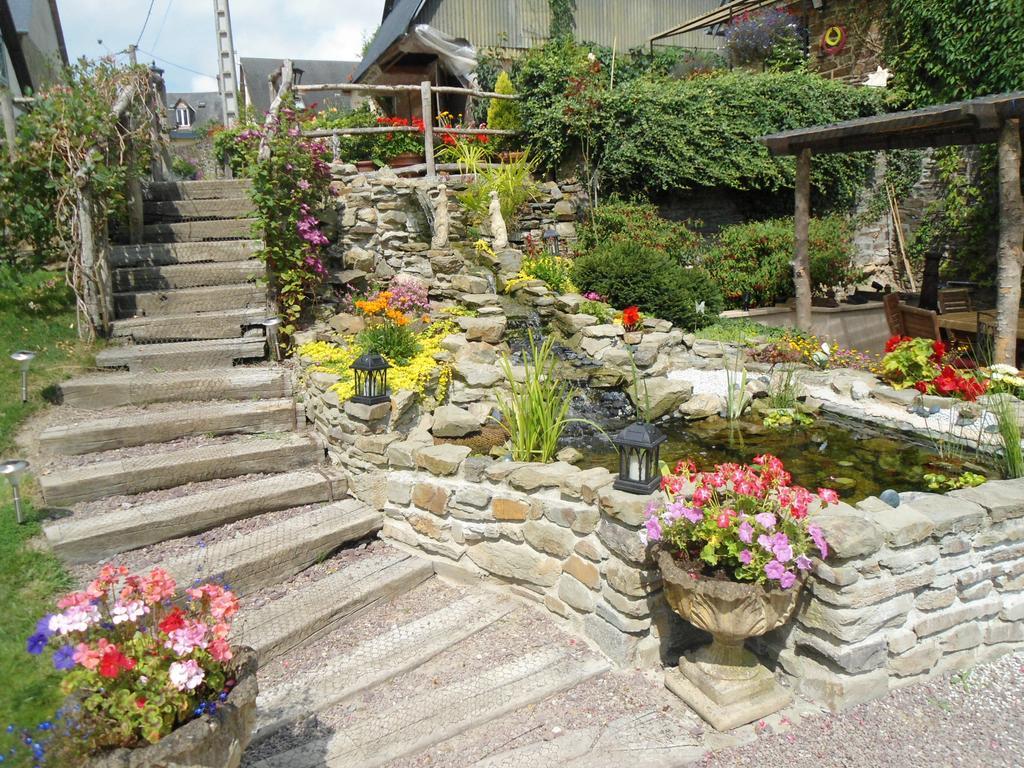 La Ferme Studio Apartments Condé-sur-Noireau 外观 照片
