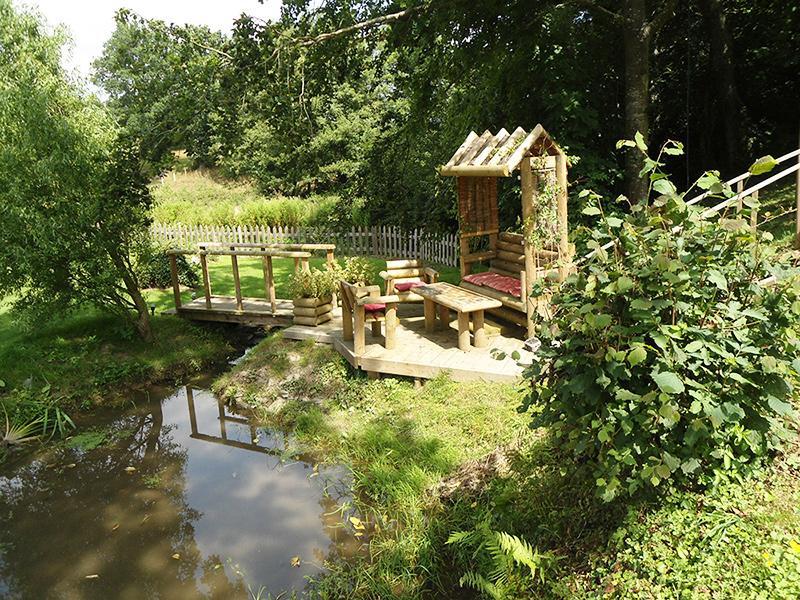 La Ferme Studio Apartments Condé-sur-Noireau 外观 照片
