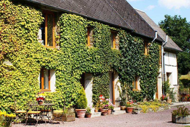 La Ferme Studio Apartments Condé-sur-Noireau 外观 照片
