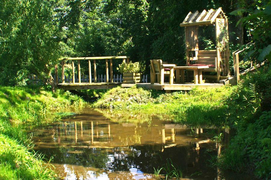 La Ferme Studio Apartments Condé-sur-Noireau 外观 照片